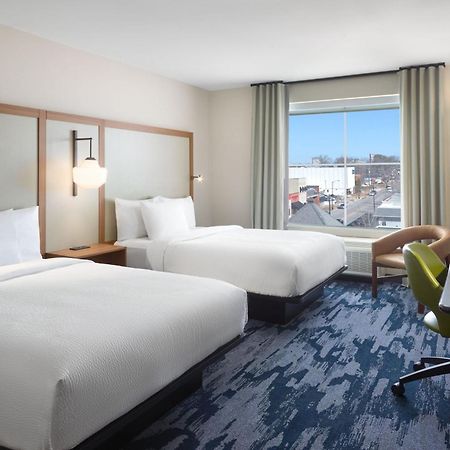 Fairfield By Marriott Inn & Suites 迪凯特 外观 照片