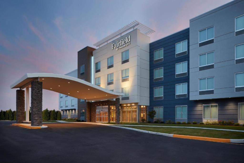 Fairfield By Marriott Inn & Suites 迪凯特 外观 照片