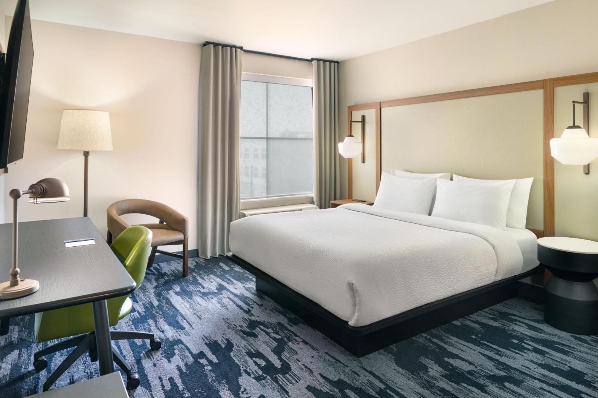 Fairfield By Marriott Inn & Suites 迪凯特 外观 照片
