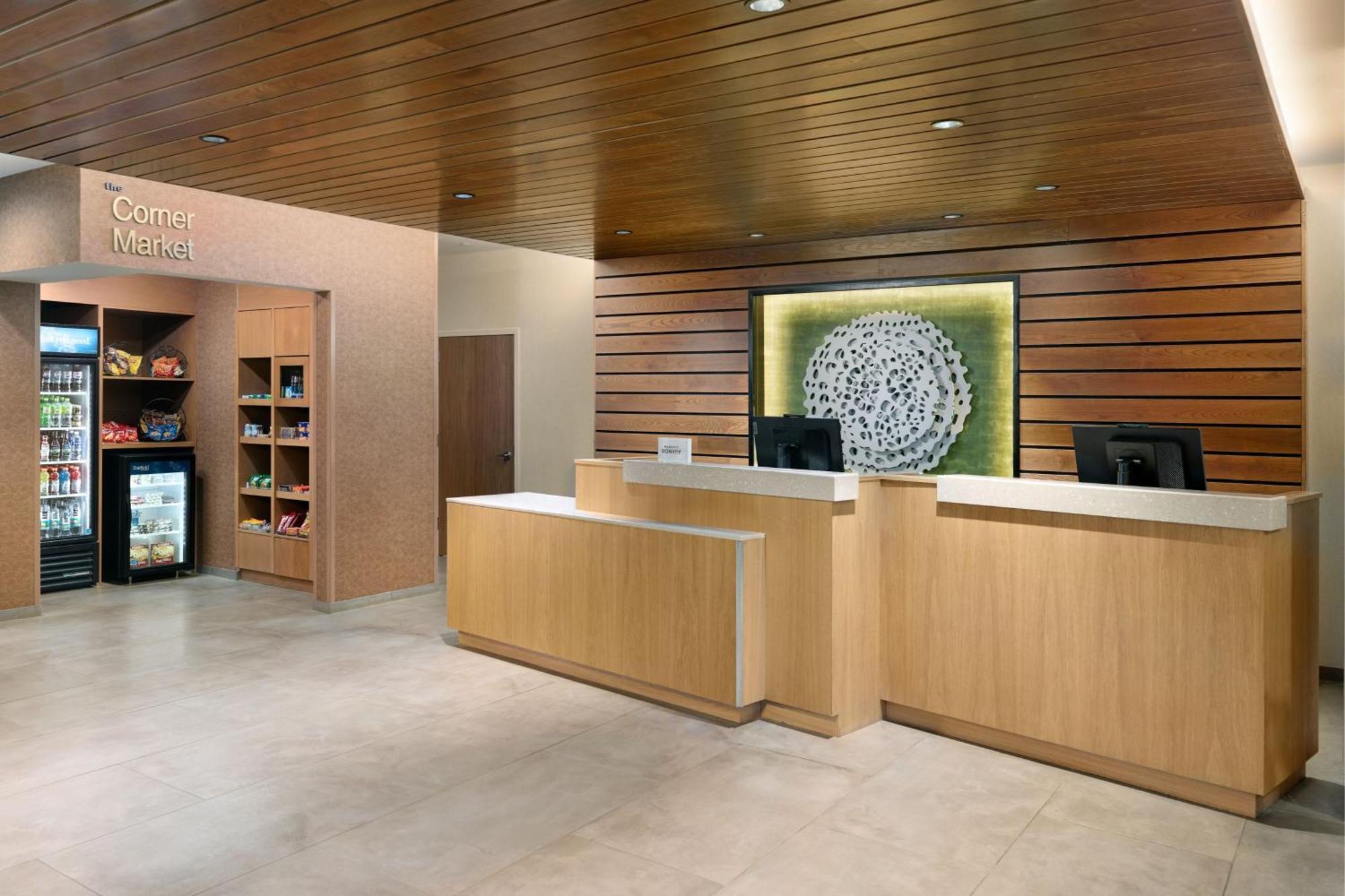 Fairfield By Marriott Inn & Suites 迪凯特 外观 照片