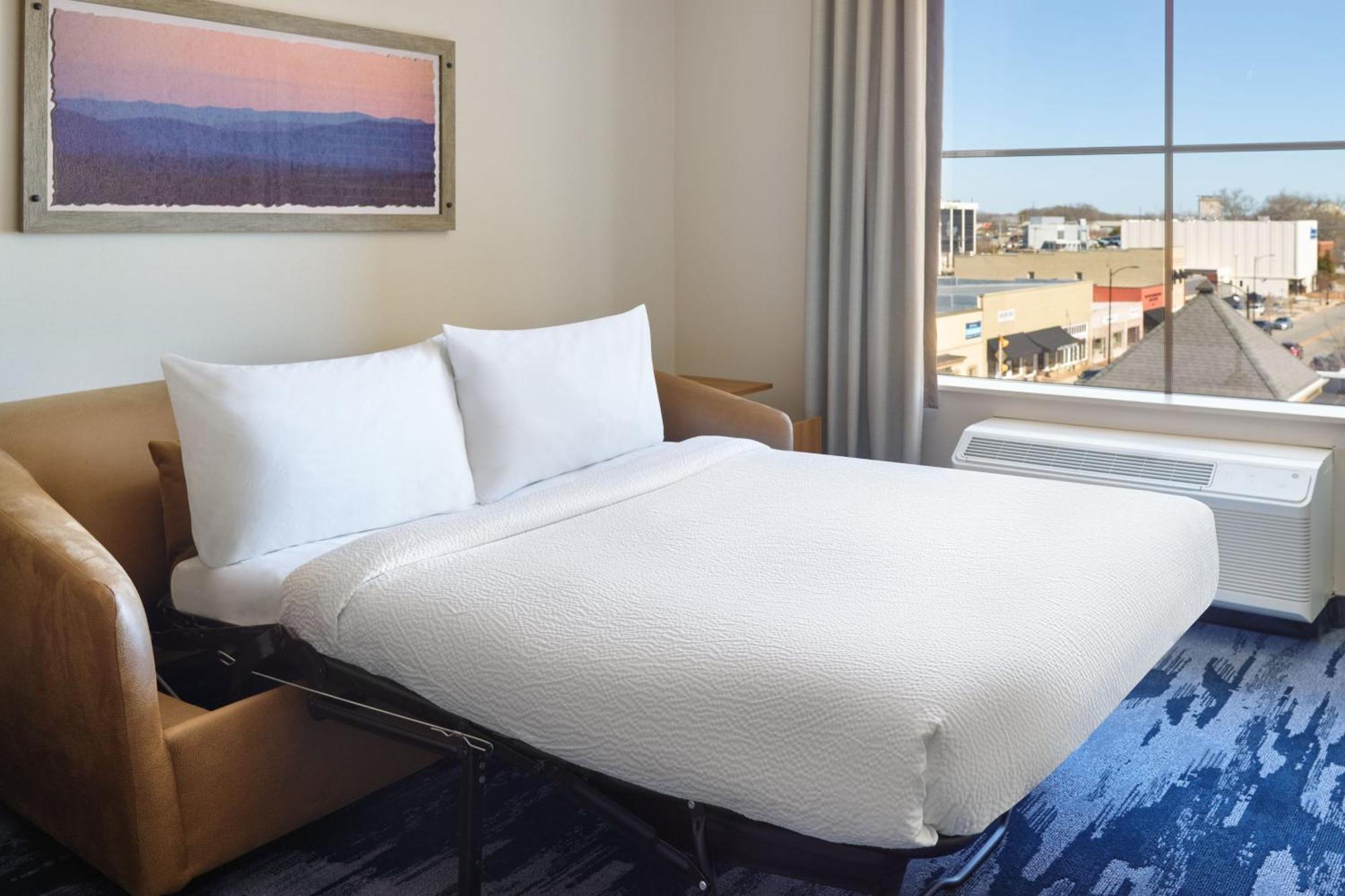Fairfield By Marriott Inn & Suites 迪凯特 外观 照片