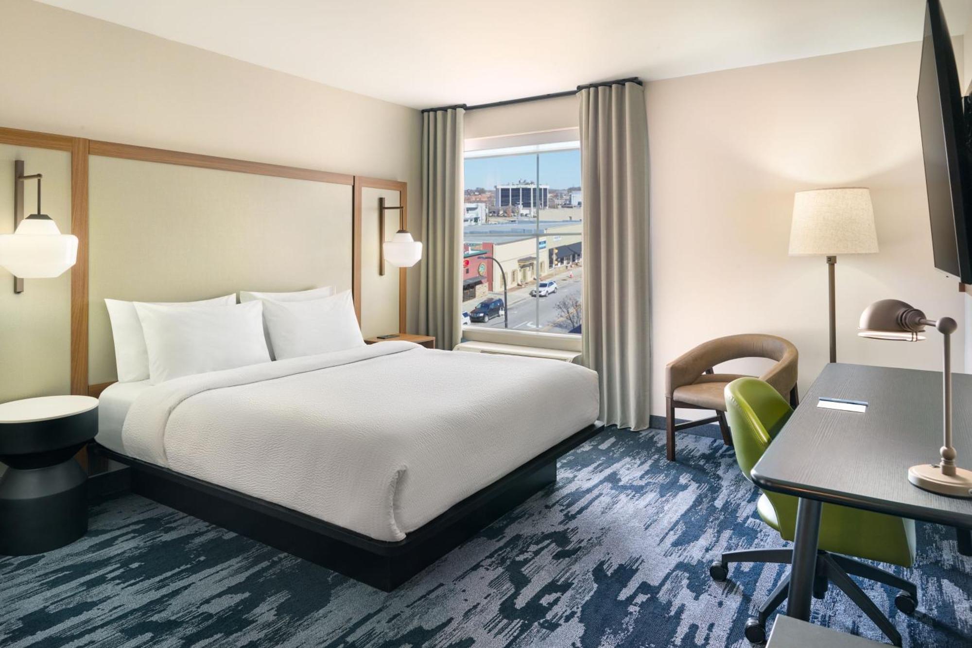 Fairfield By Marriott Inn & Suites 迪凯特 外观 照片
