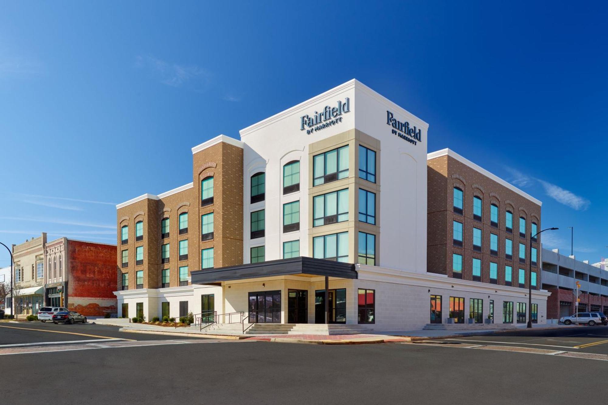 Fairfield By Marriott Inn & Suites 迪凯特 外观 照片