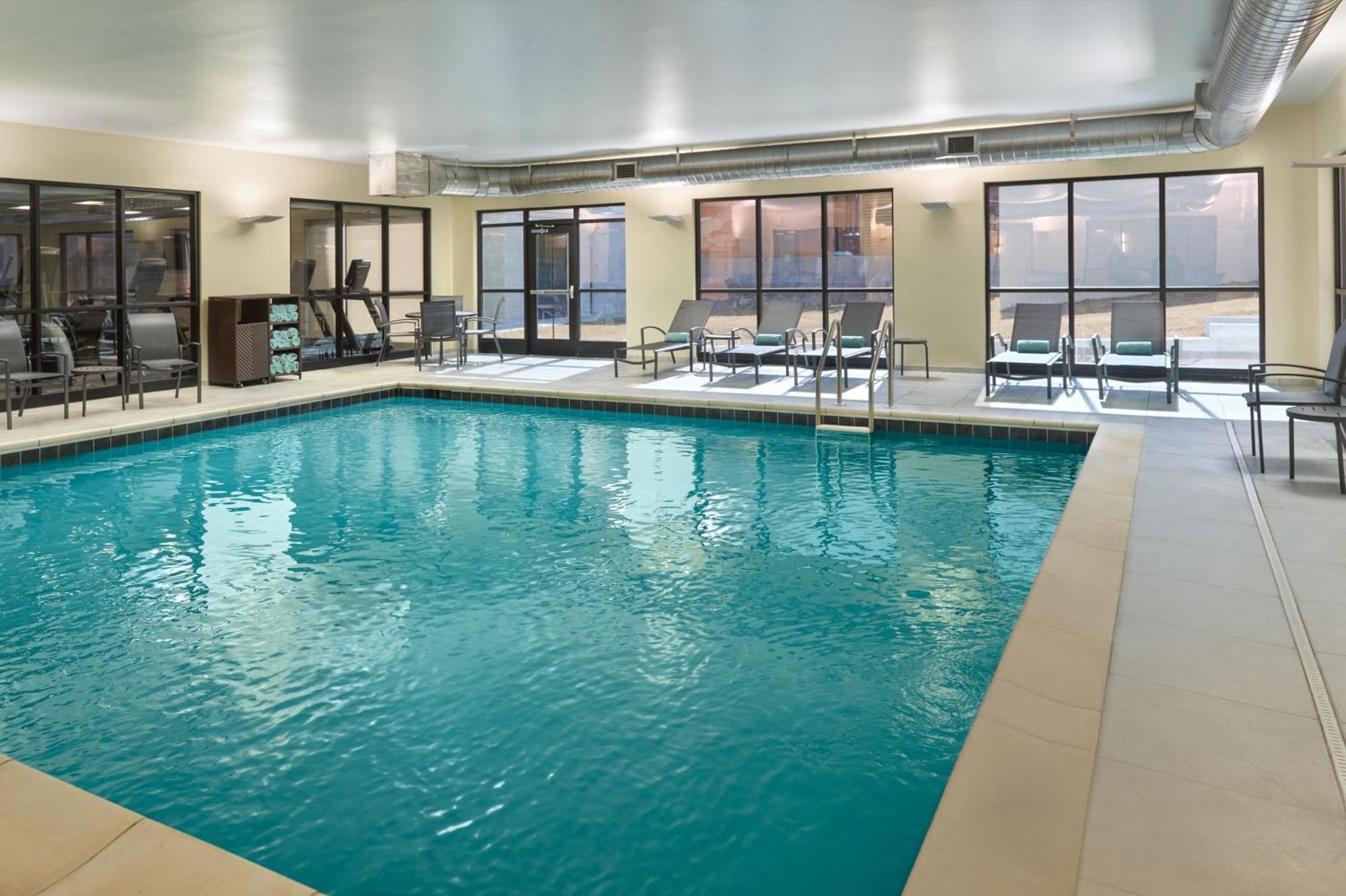 Fairfield By Marriott Inn & Suites 迪凯特 外观 照片